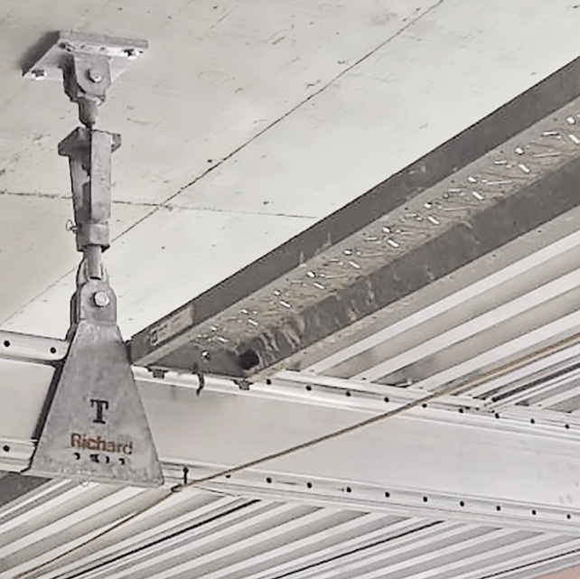 Support de pont MATO Connect Tobler AG