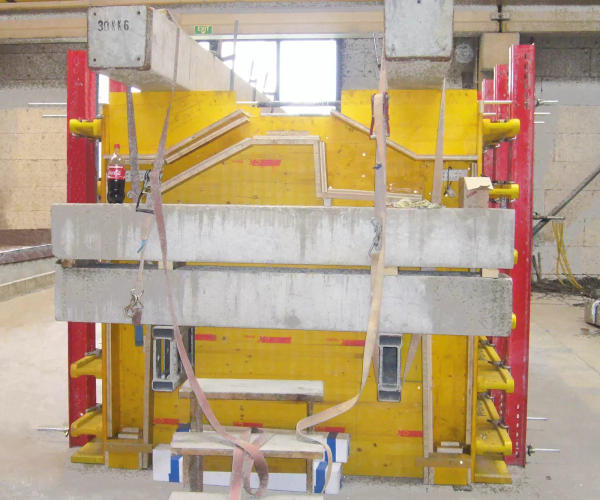 Coffrages spéciaux Tobler Project Tobler AG]