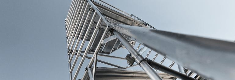 MATO&nbsp;R Eco Échafaudages roulants Tobler AG Tobler AG