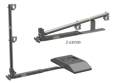 Kit garde-corps pour toit plat « tout-en-un » Tobler AG
