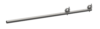 Montants de garde-corps en aluminium Tobler AG